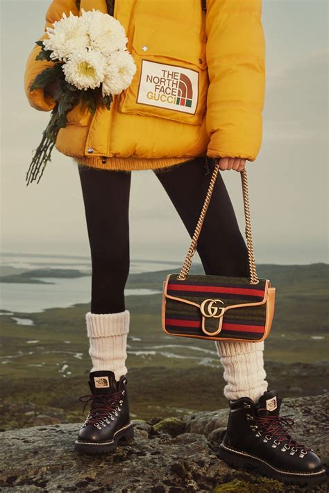 Gucci y The North Face presentan el segundo capítulo de su.